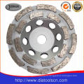 Od110mm Double Row Cup Wheel